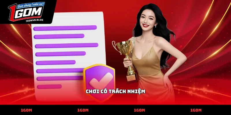 Chơi có trách nhiệm
