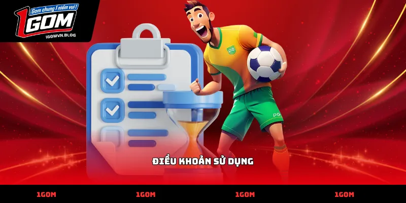 Điều khoản sử dụng
